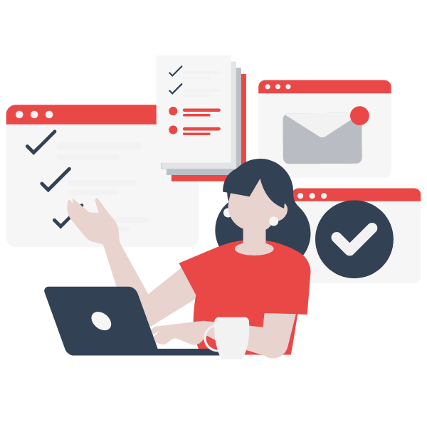 Preparación de oposiciones TIC con temario propio, test y tutorías