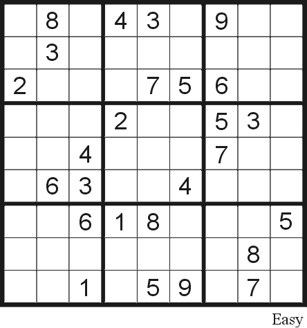 easy sudoku printable grids oppidan library