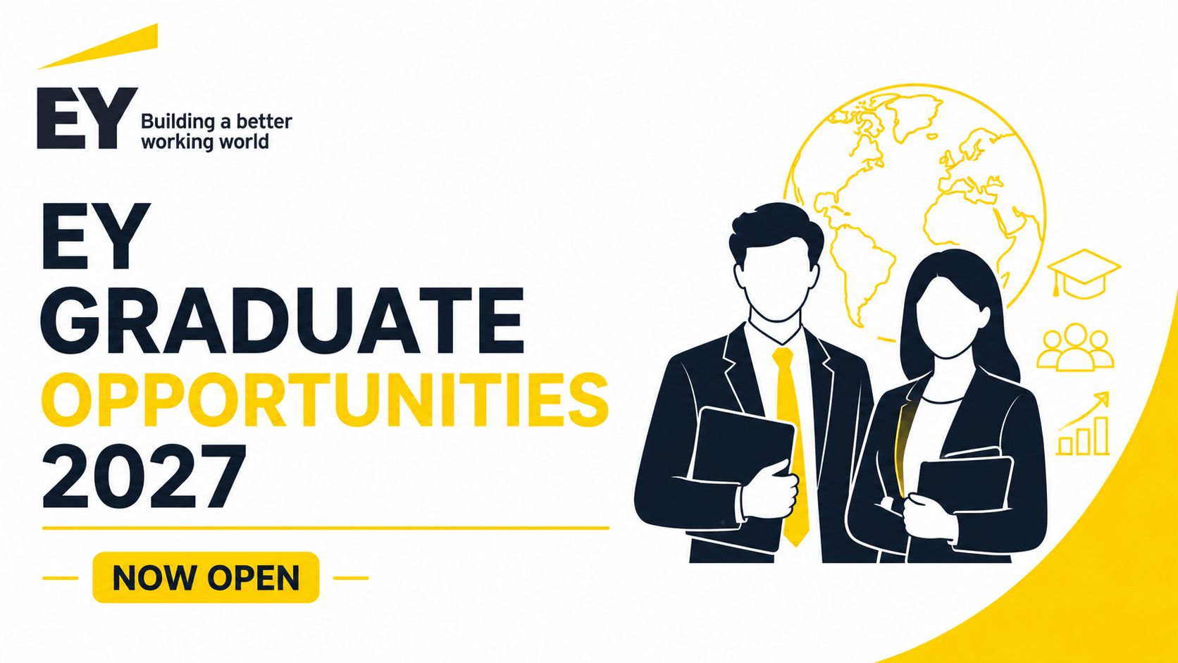 EY Graduate Programme 2027 Now Open