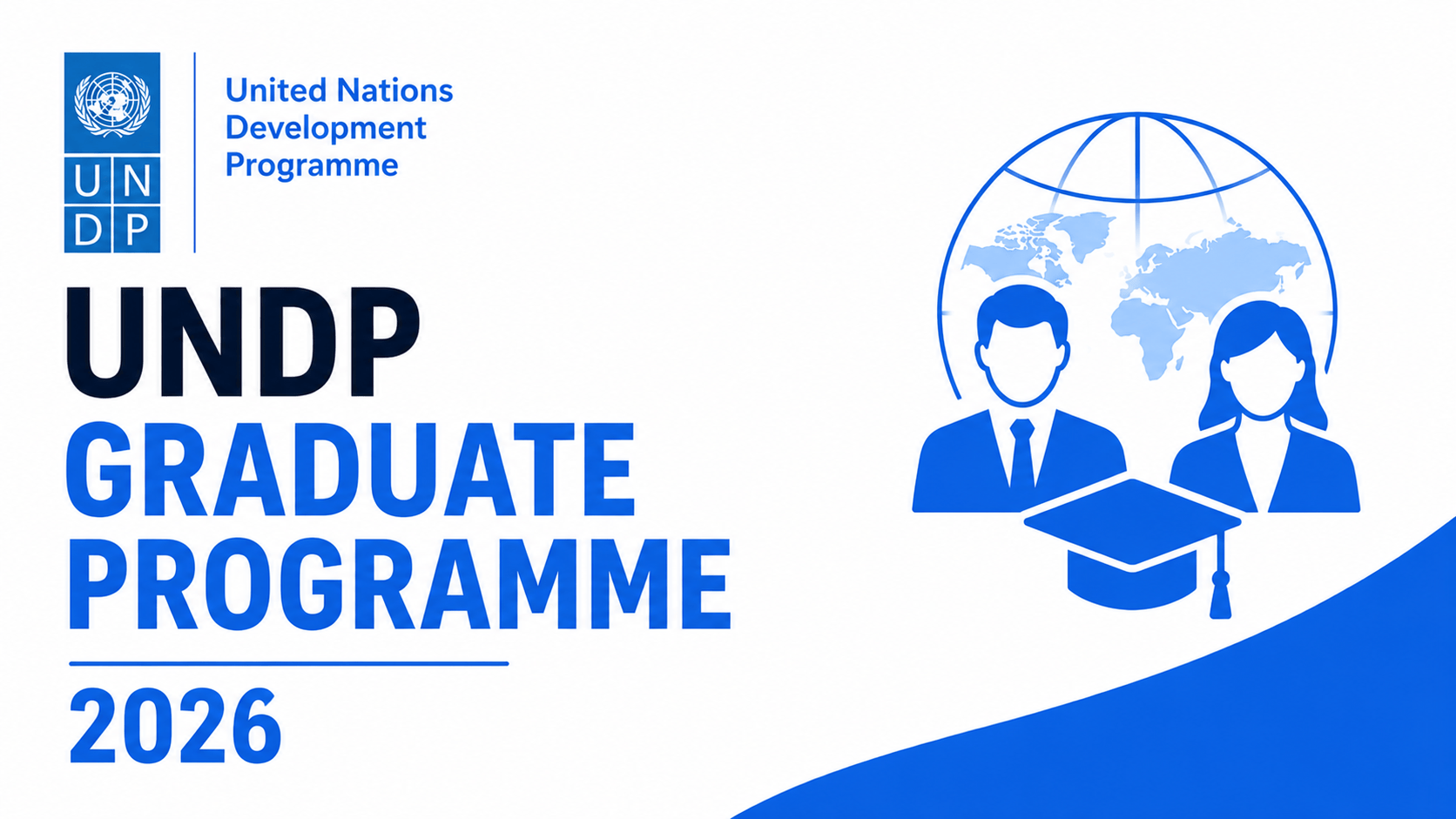 UNDP Graduate Programme 2026