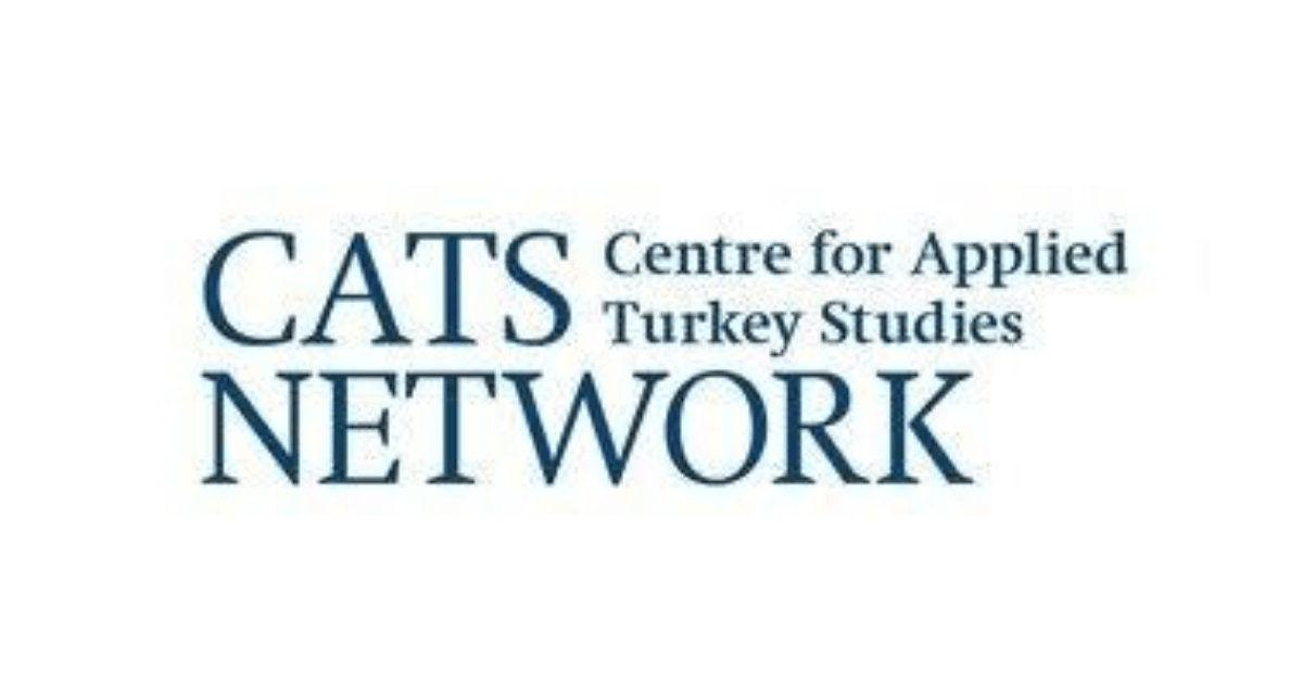 CATS Network Research Fellowship 2027 Supporting Turkey Research and European Policy Studies