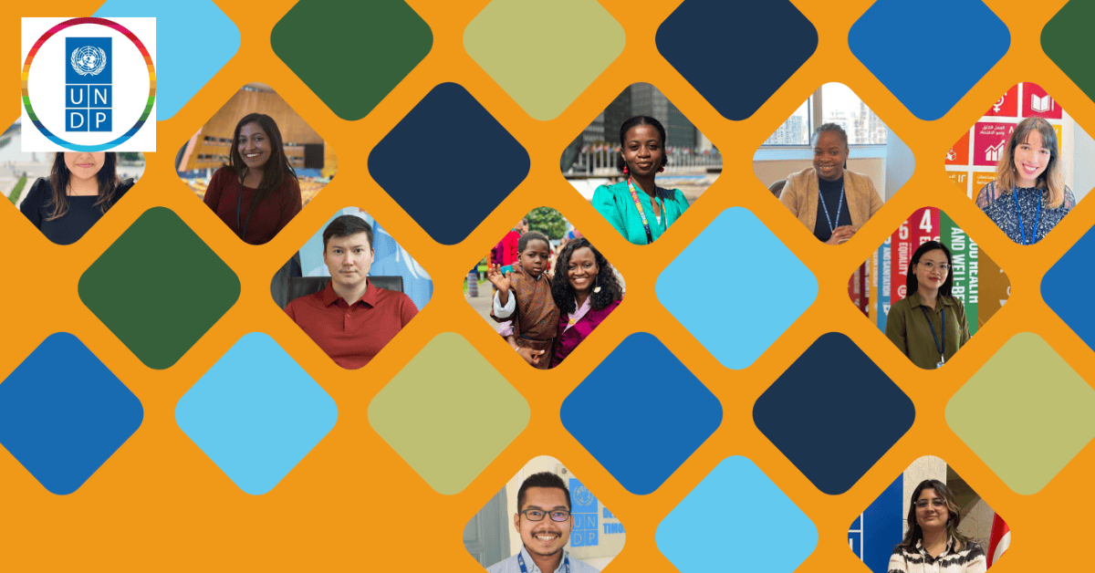 UNDP Opens a Paid Graduate Trainee Opportunity for 2026