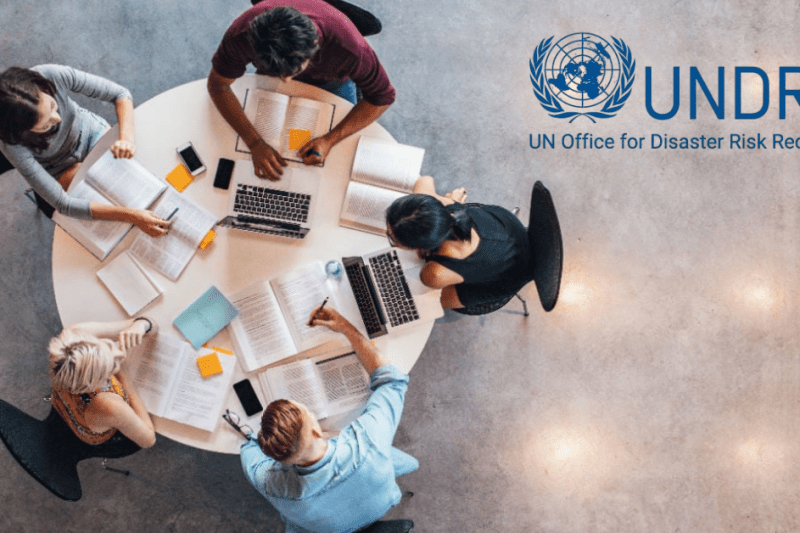UNDRR Advocacy Internship 2026 – United Nations Internship Opportunity for Students and Graduates