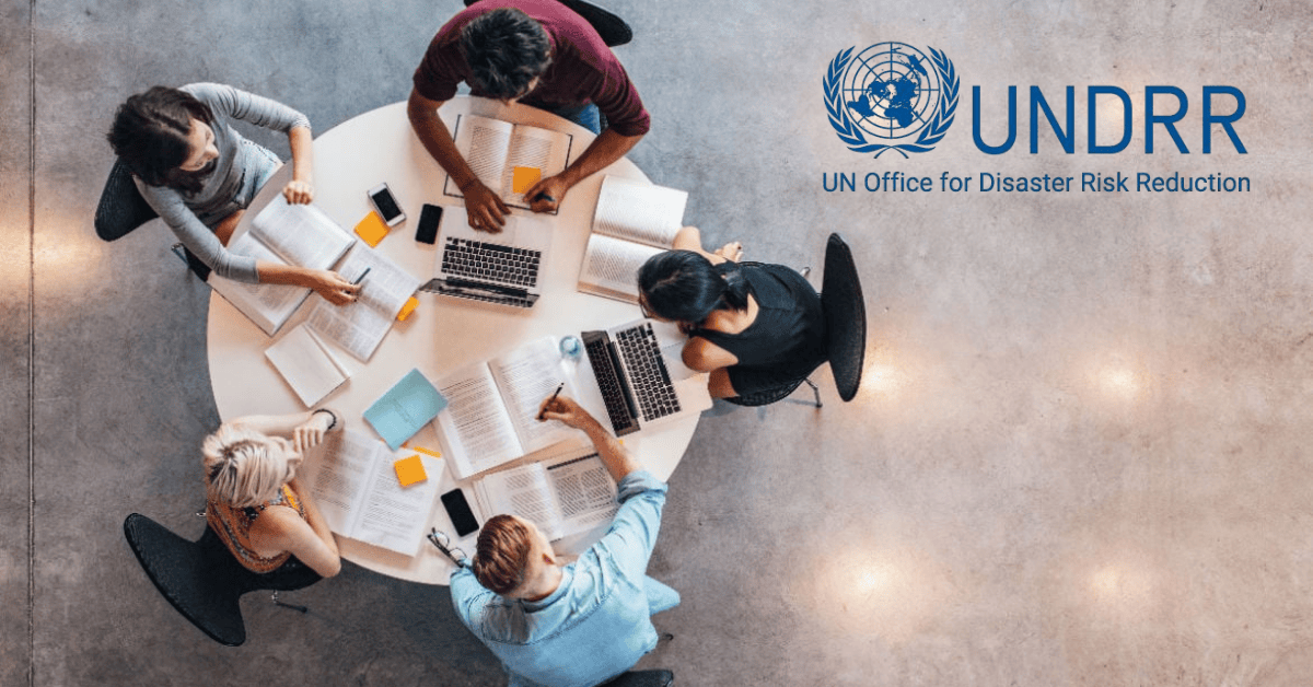 UNDRR Advocacy Internship 2026 – United Nations Internship Opportunity for Students and Graduates