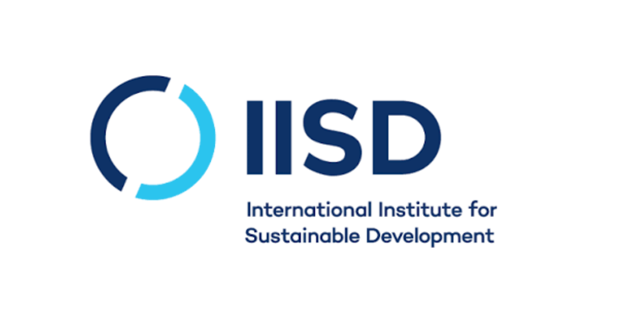IISD Policy Analyst (Fossil Fuel Transition) 2026: Remote Climate & Energy Policy Career in Africa
