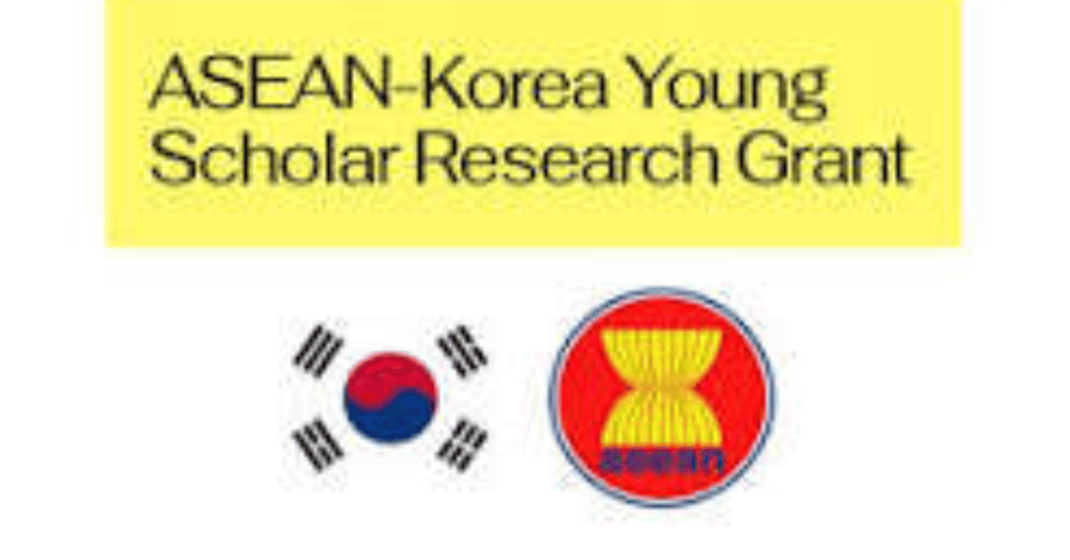 ASEAN-Korea Young Scholar Research Grant 2026: Fully Funded Fieldwork for Postgraduate Researchers