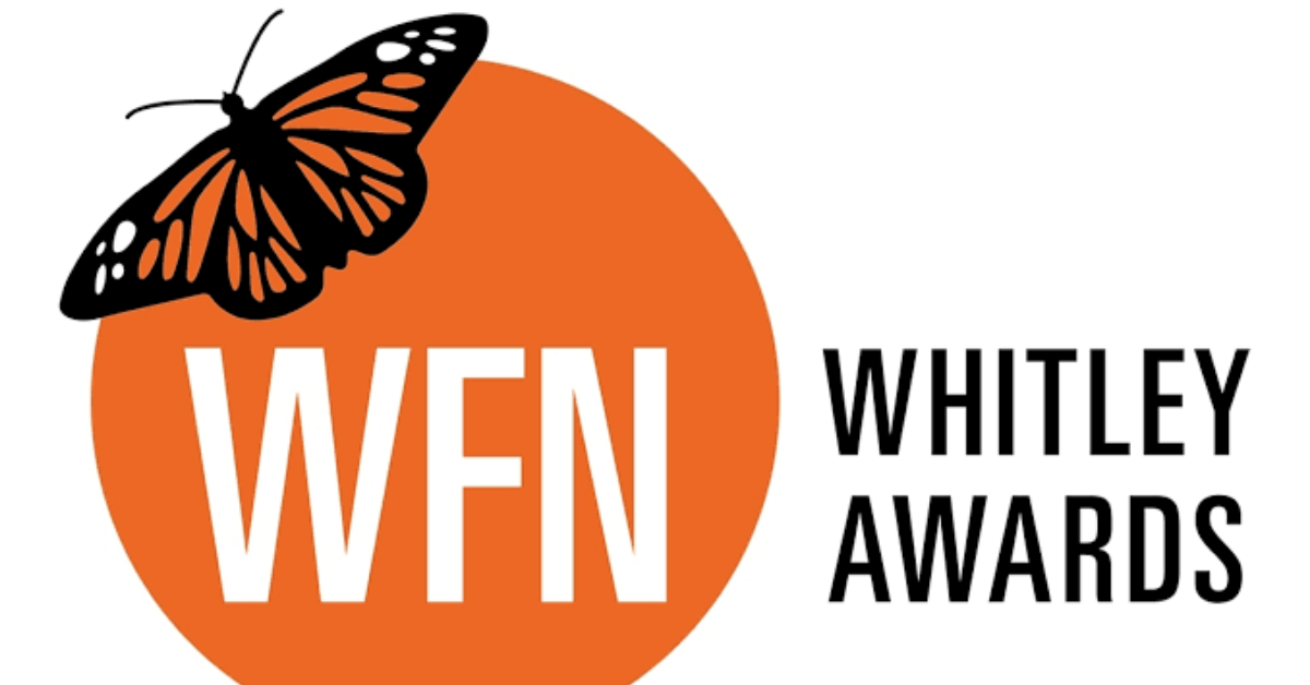 Whitley Awards 2027 Opens Applications for £50,000 Grassroots Conservation Funding