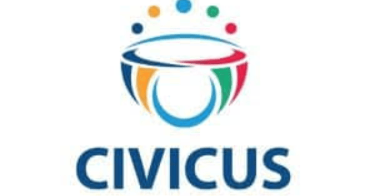 CIVICUS Civic Space Research Internship 2026