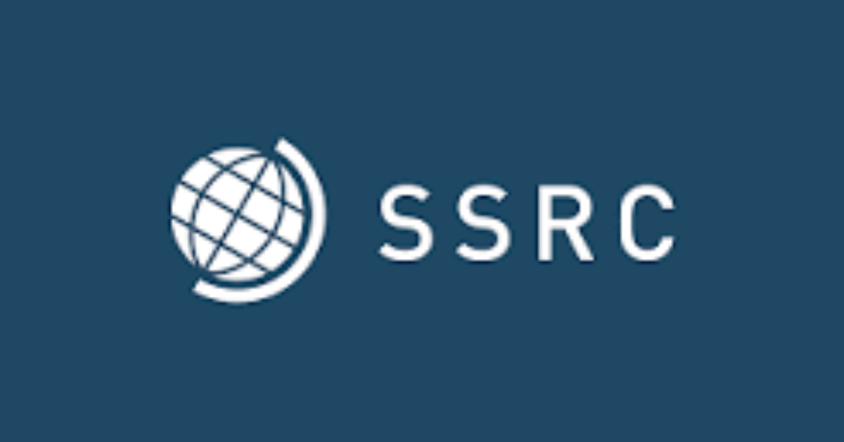 SSRC Research Policy Fellowship Offers Up to $12,000 for African Peacebuilding Scholars and Policy Researchers