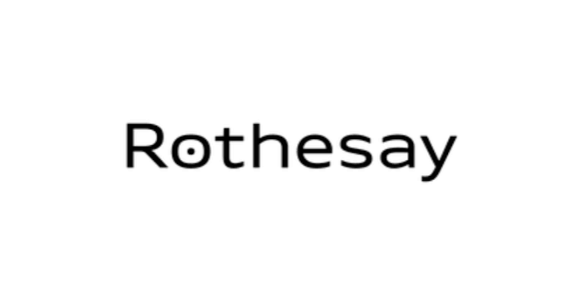 Rothesay Summer Internship Programme 2027: Trading and Asset Origination Opportunities in London