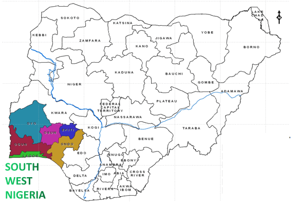 Entries Now Open For The Youth Transition Program For Youths From South SOUTH WEST NIGERIA 