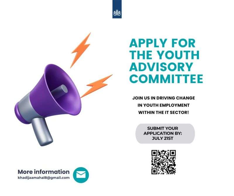 CBI Morocco Youth Advisory Committee 2026: Apply to Help Shape the Future of Youth Employment in Morocco's IT Outsourcing Sector (Applications Close July 21)