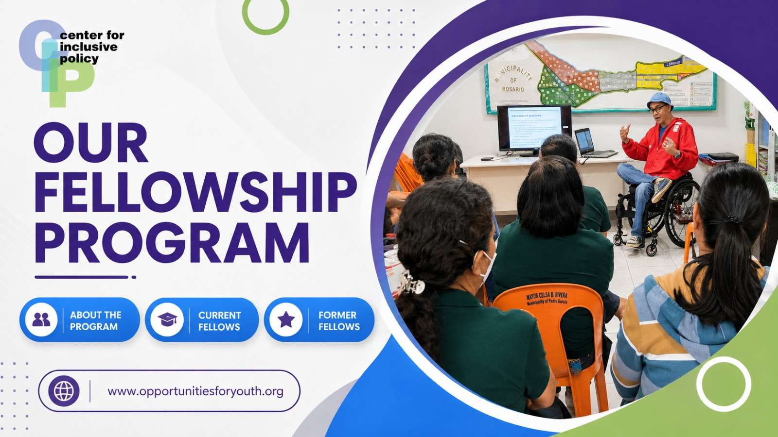 CIP Fellowship Programme 2026: $14,000 Funding Opportunity for Emerging Researchers with Disabilities from LMICs