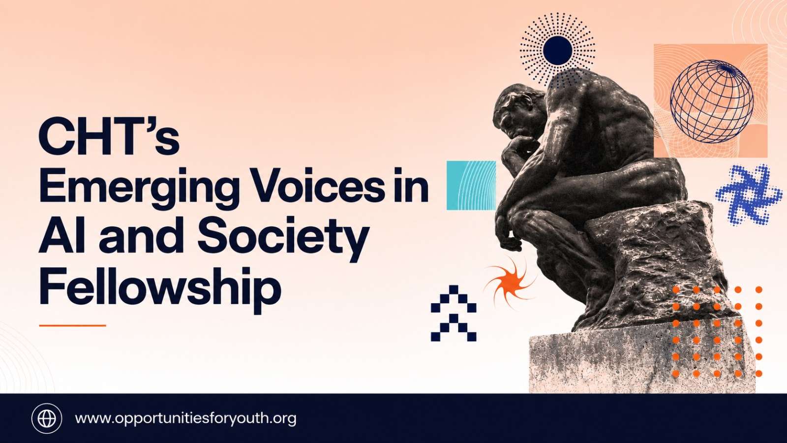 Emerging Voices in AI and Society Fellowship 2026: Receive a $30,000 Stipend to Shape the Future of Artificial Intelligence and Society (Remote Opportunity)