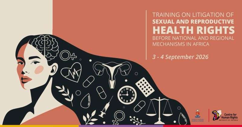 Training on Litigation of Sexual and Reproductive Health Rights in Africa 2026 | Fully Funded Legal Capacity-Building Opportunity in Kenya