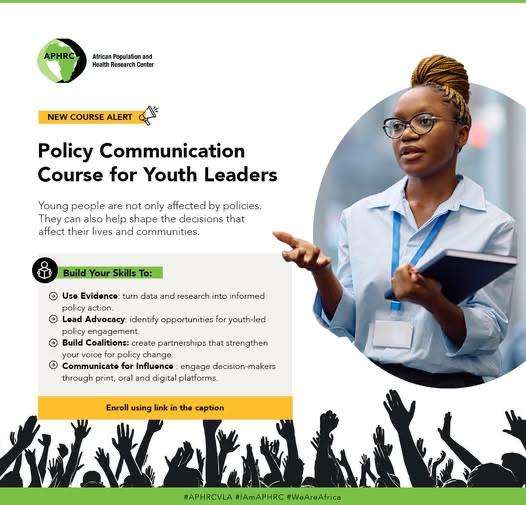 APHRC Virtual Learning Academy | Free Online Courses for African Researchers