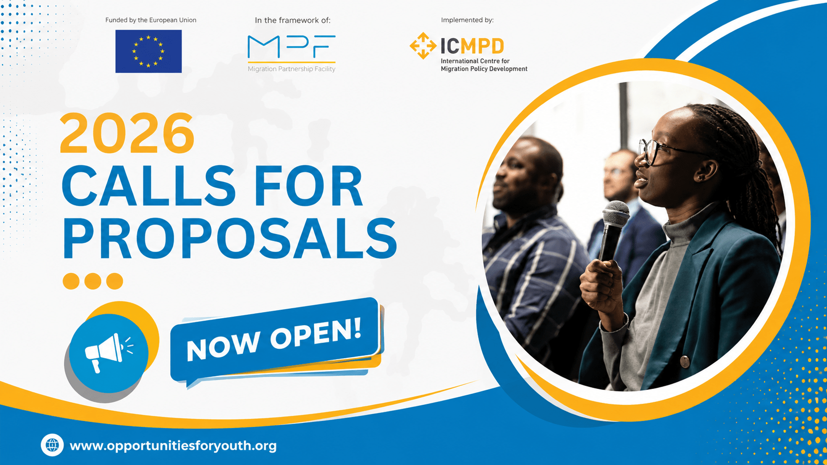 Migration Partnership Facility 2026 Calls for Proposals: Up to €6 Million Available for EU Member States to Strengthen Migration Partnerships, Border Management, and Internal Security
