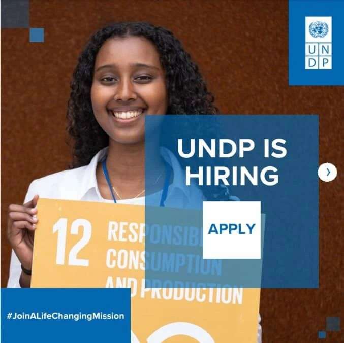 UNDP Early Warning & Preparedness Internship 2026: Home-Based Opportunity for Disaster Risk Reduction and AI Enthusiasts