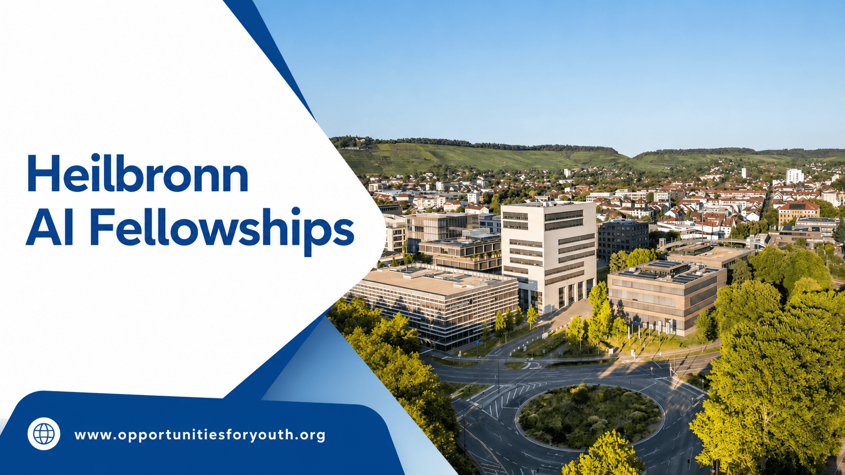 Heilbronn AI Fellowship in Germany | €2,800 Monthly Fellowship for International Researchers - Opportunities for Youth