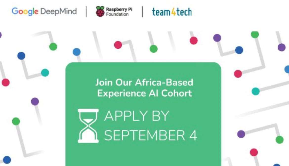 Team4Tech Experience AI Cohort 2026 | Free AI Education Training for NGOs in Africa