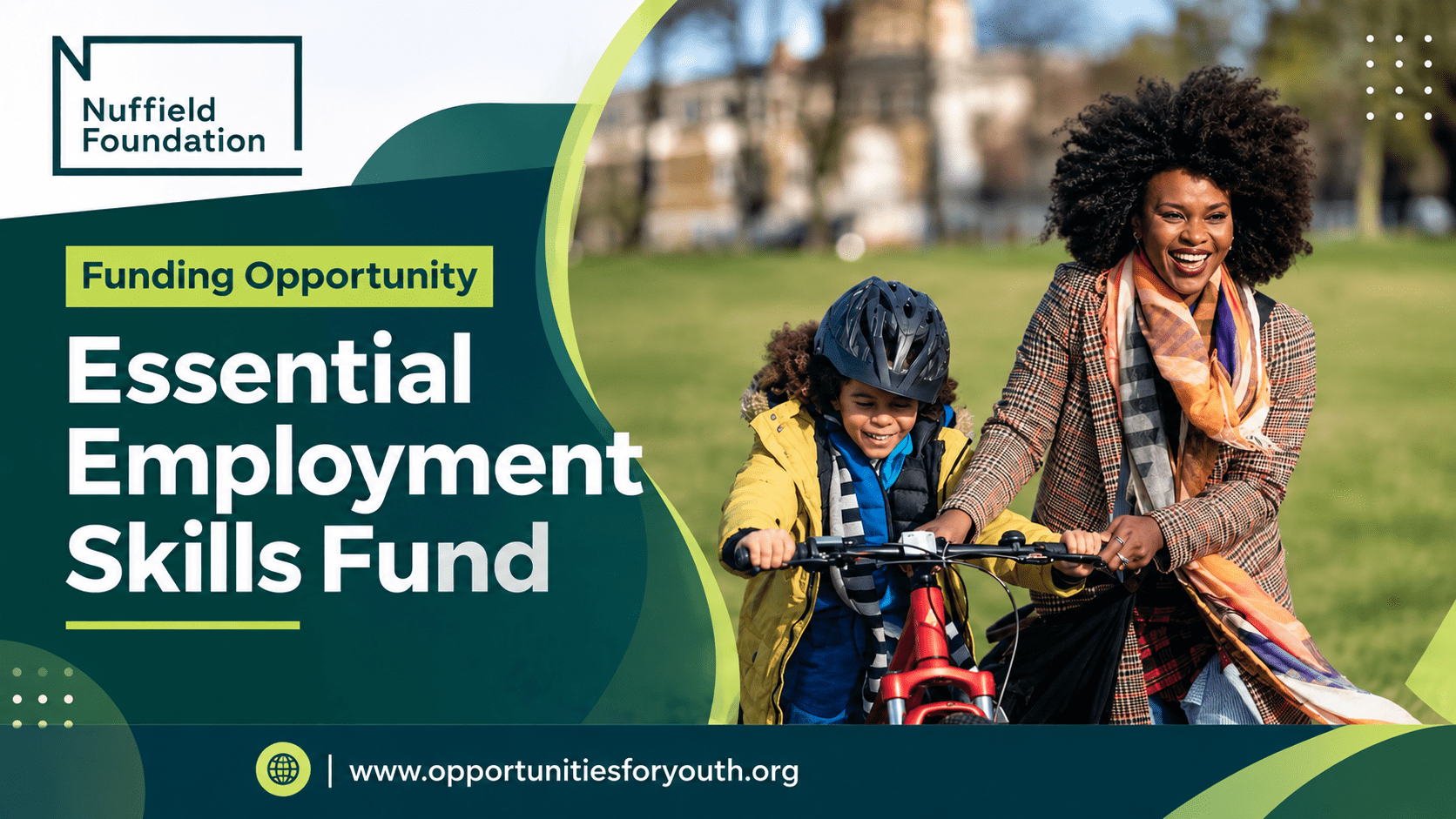 Essential Employment Skills Fund