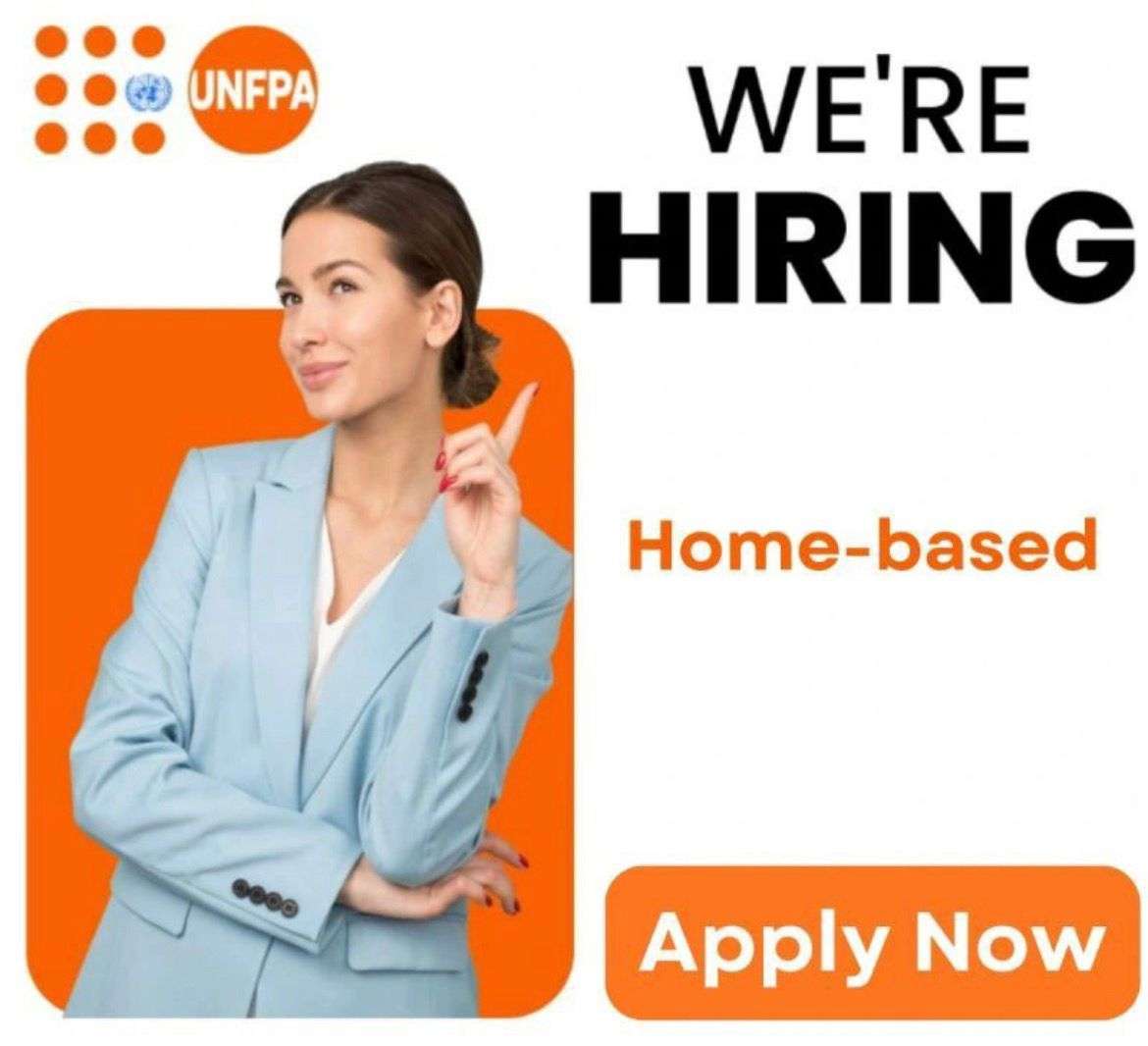 UNFPA Home-Based Consultancy Opportunities 2026: 4 Remote Consultant Positions Available