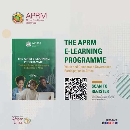 African Peer Review Mechanism Strengthens Youth Political Participation in Africa Through Democratic Governance Training