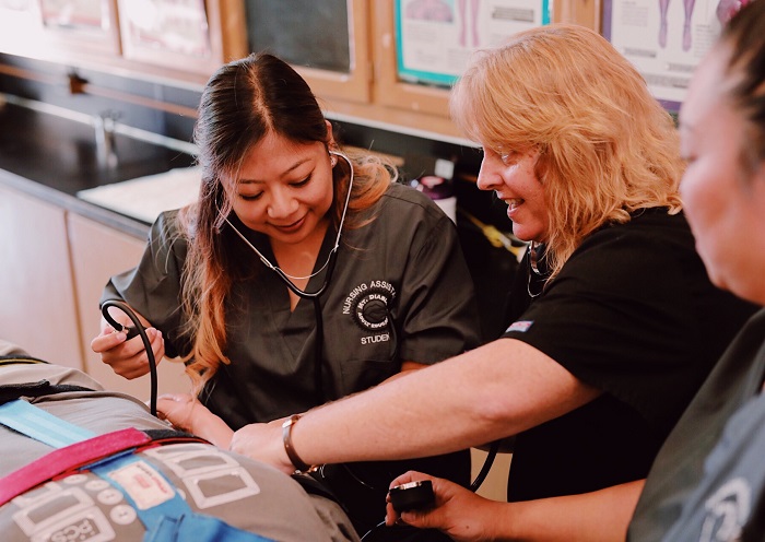 Local when searching for cna training courses, there are many options that are free and local to you. Certified Nursing Assistant Cna Training In Contra Costa Opportunity Junction