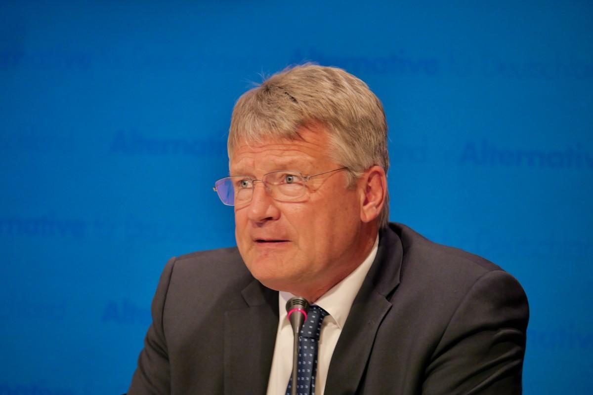 #WerteUnion: Meuthen – Eintritt sorgt für weitere Abspaltung