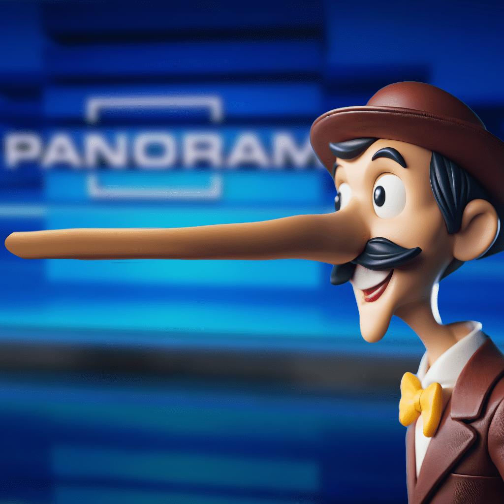 „Panorama“ & Cie: Was nicht passt, wird passend gemacht
