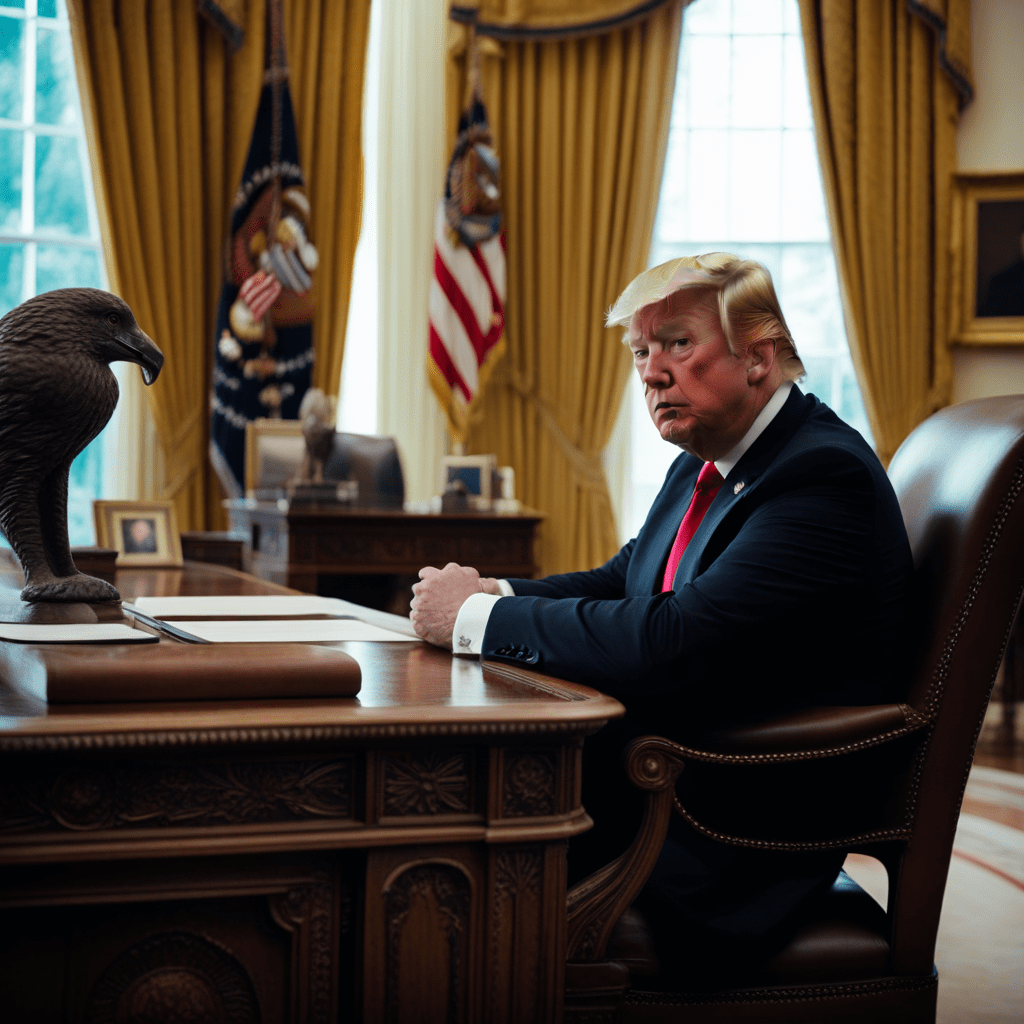Was haben wir gewonnen, wenn Trump zurück kommt?