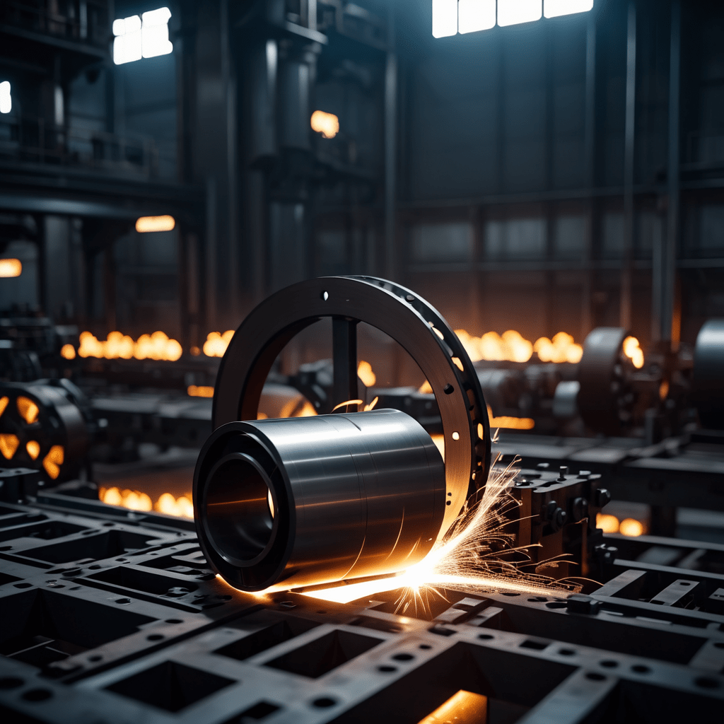 Die Gewerkschaft hat die Metallurgie aufgegeben