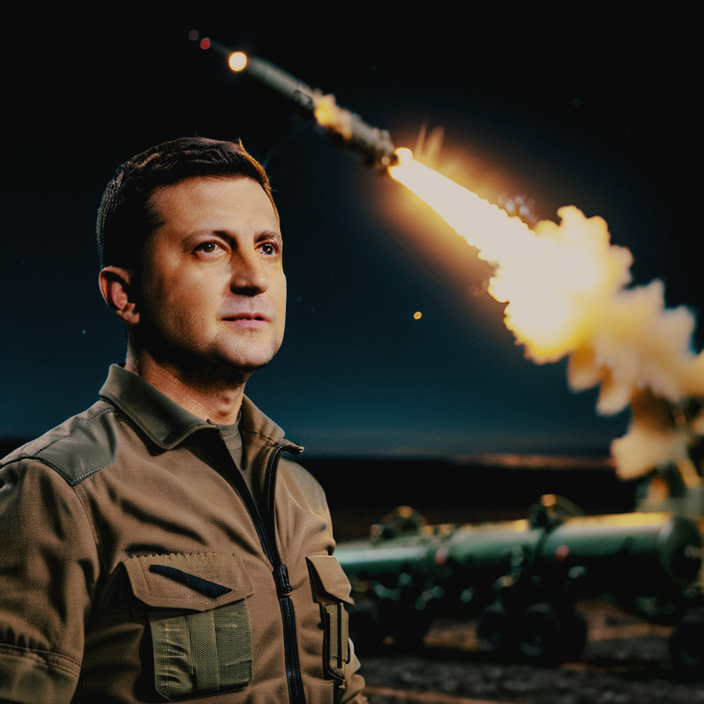Chrupalla: Keine Lieferung von Marschflugkörpern in den Ukraine-Krieg