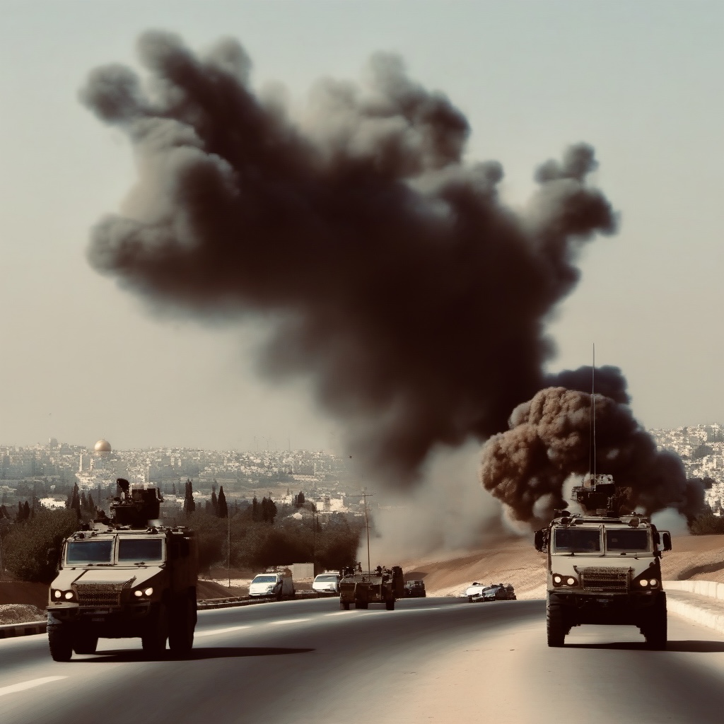 Israel: Ein Krieg, der allen Seiten nutzt