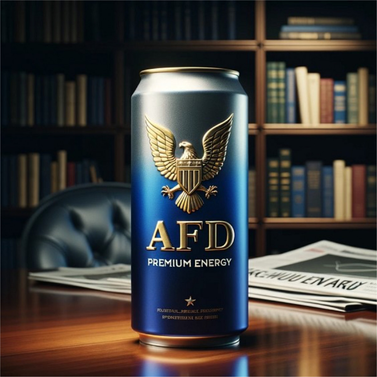 AfD: Apfelsaft für Deutschland
