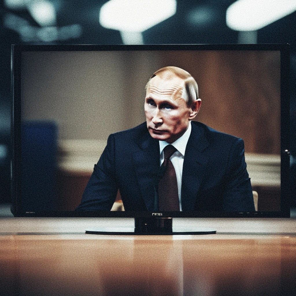 Putin sagt, er würde uns sofort Gas liefern. Also Schluss mit dem ruinösen Amoklauf der Ampel!
