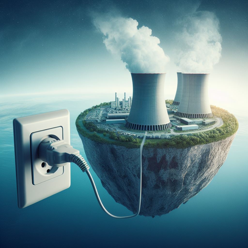 Überraschung: Im AKW-freien Österreich kommt Atomstrom aus der Steckdose