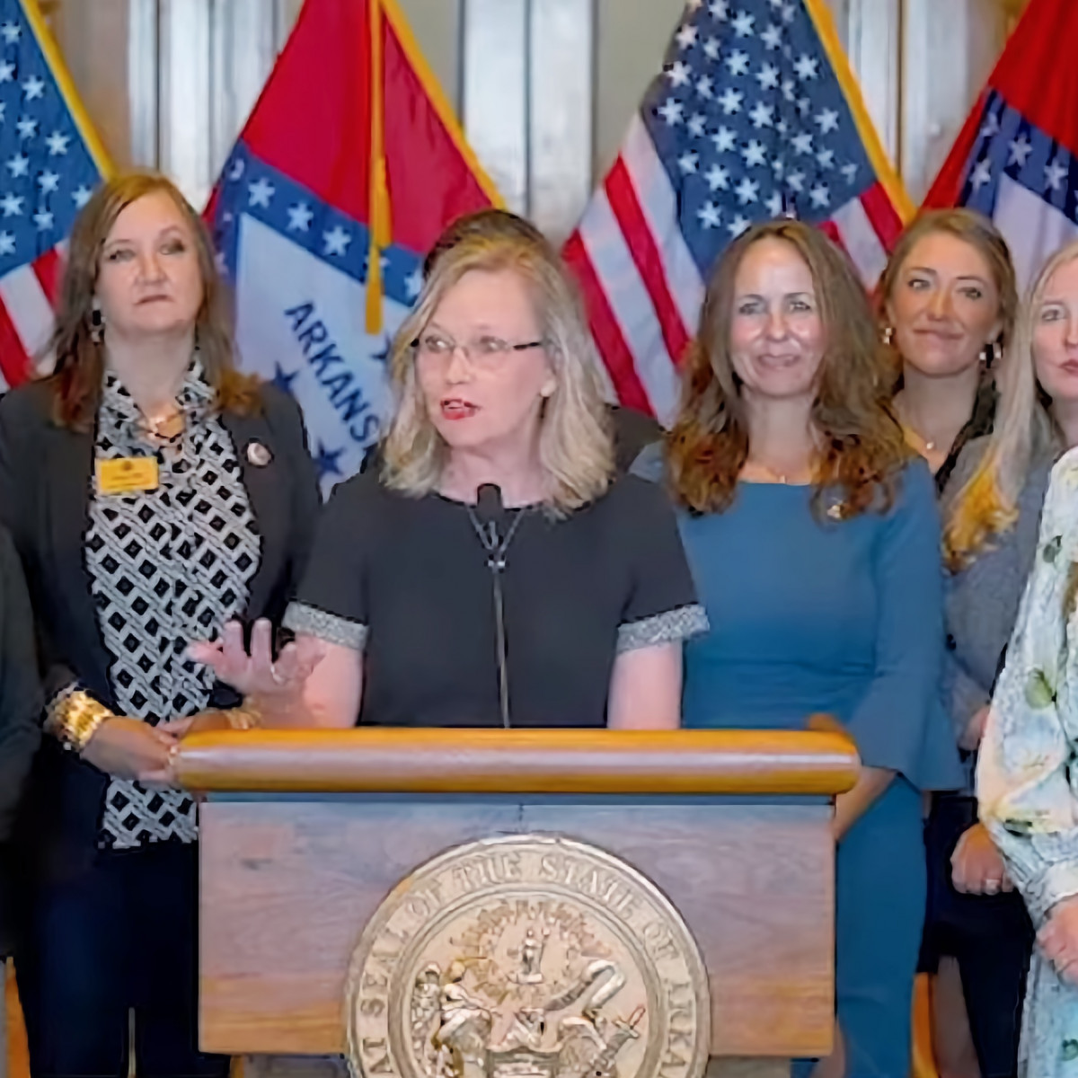 Arkansas verbietet „Gendersprache“ mit sofortiger Wirkung