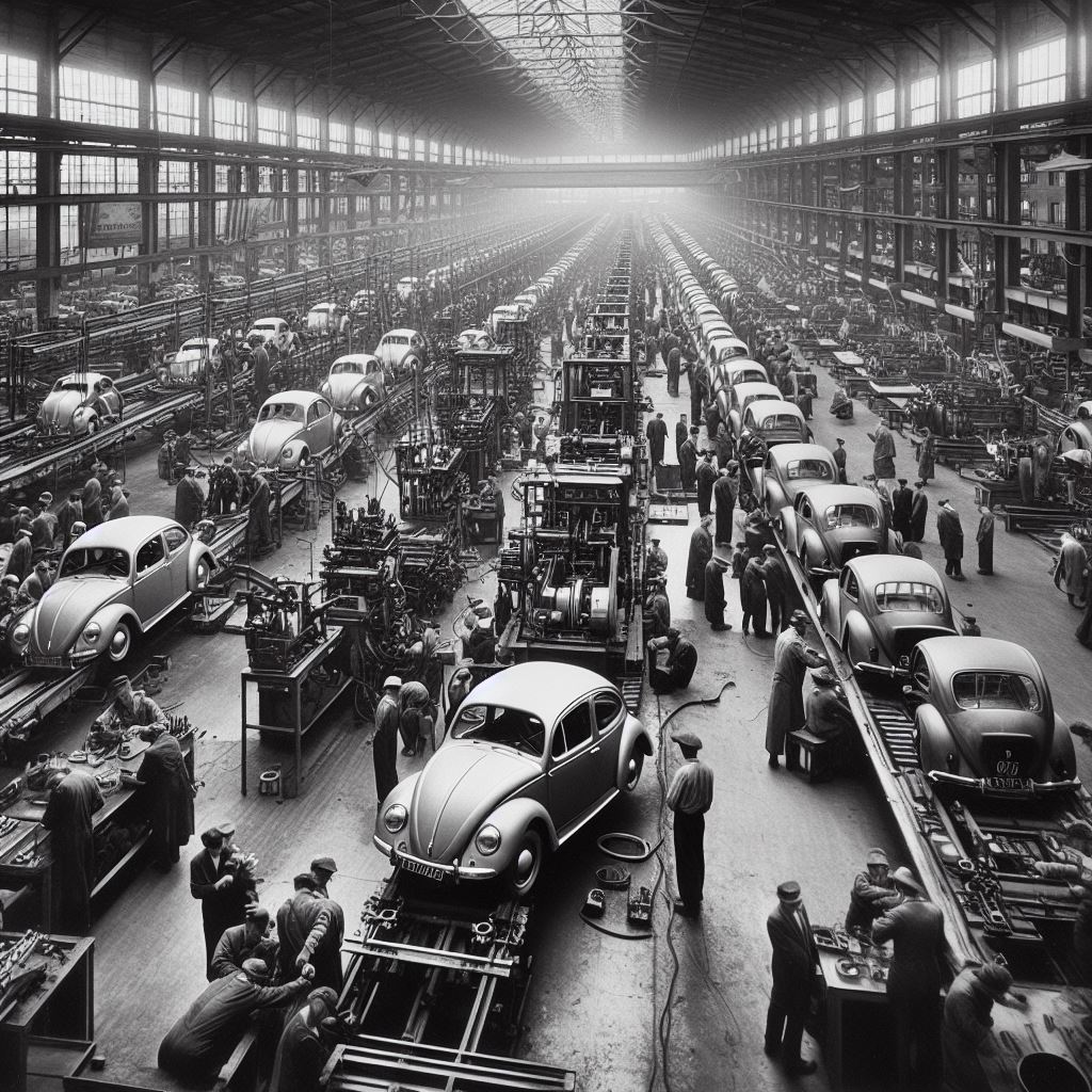 Der Verkehr und der Nationalsozialismus