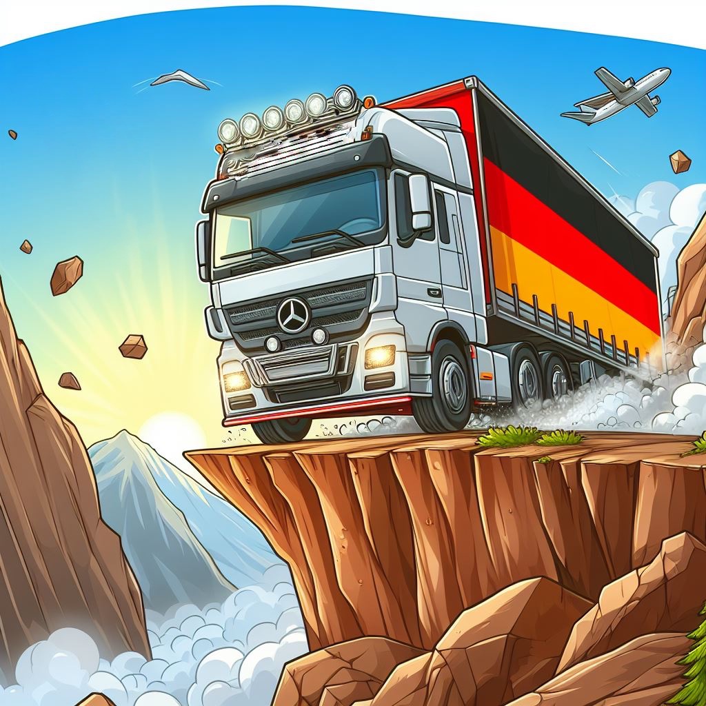 Rezession! Von nun an geht‘s bergab!