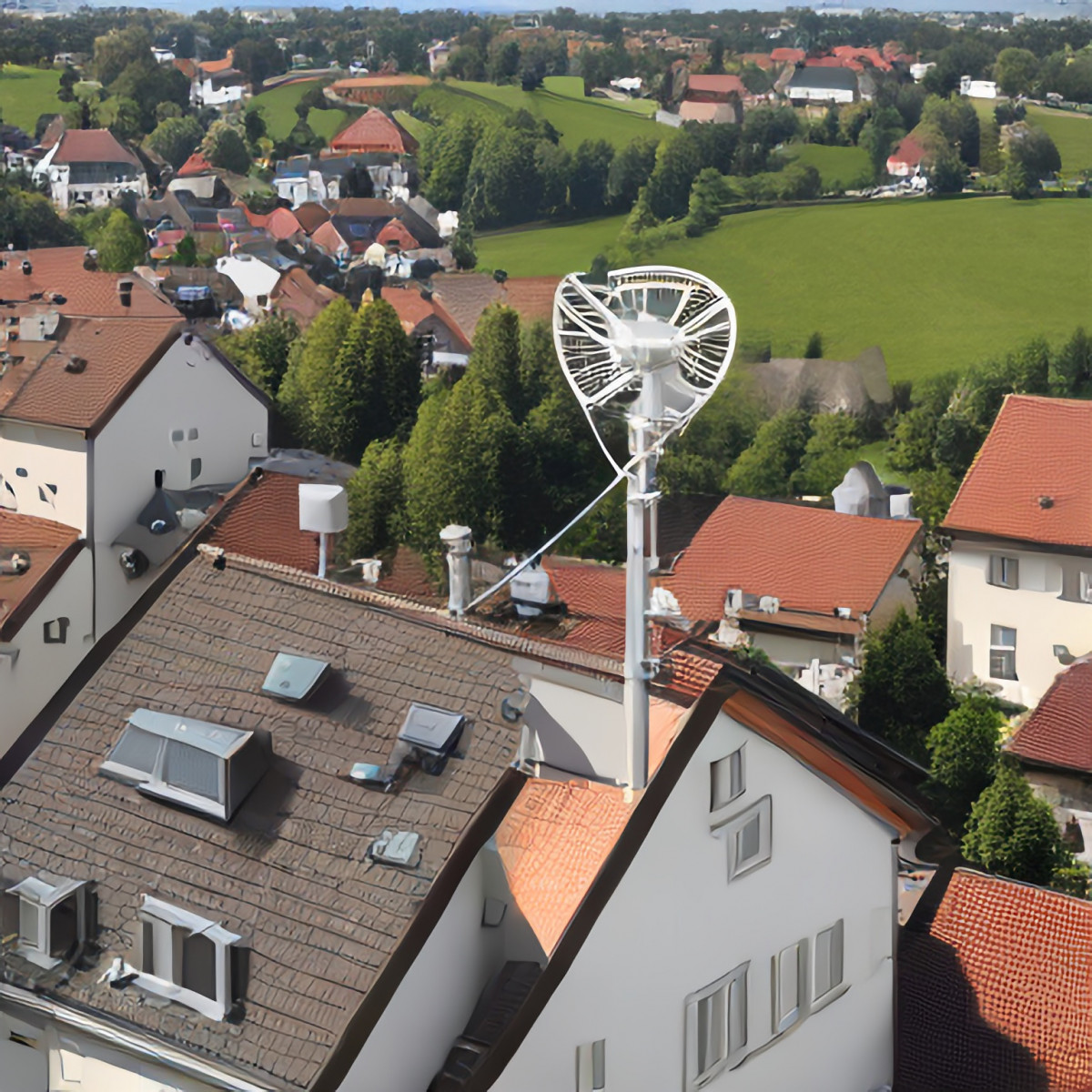 Illegale Mobilfunkantennen: Schweizer Gerichte bevorzugen Konzerne