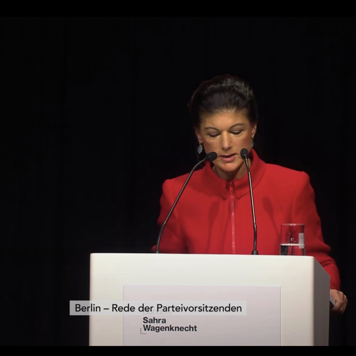 Sahra Wagenknecht (BSW): Wir wollen mitregieren