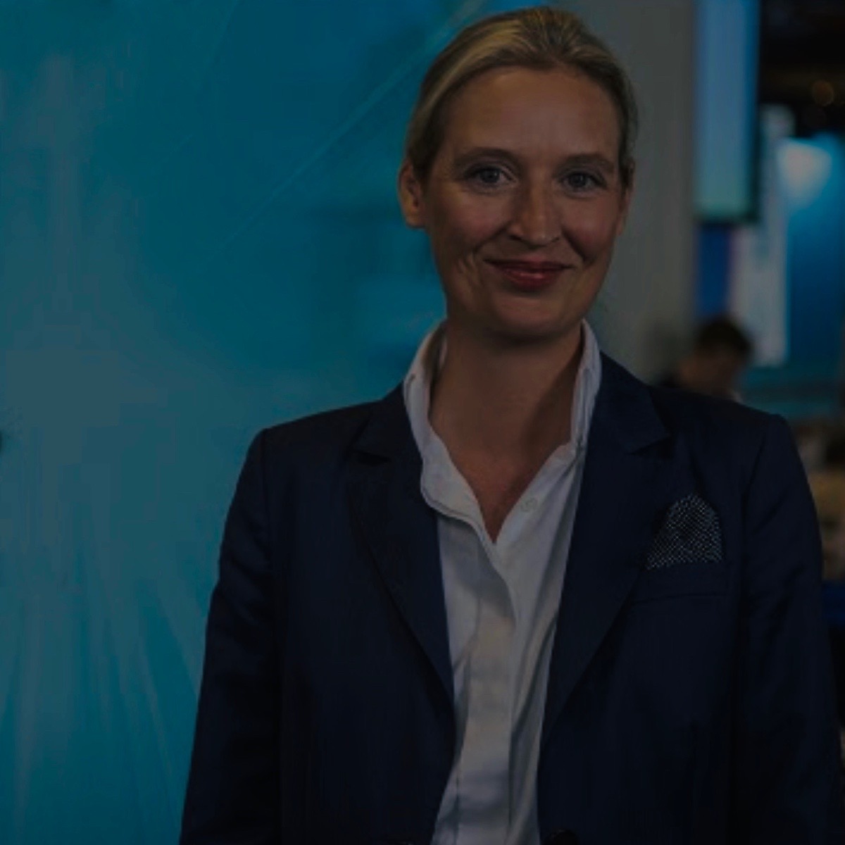 Livestream mit Alice Weidel