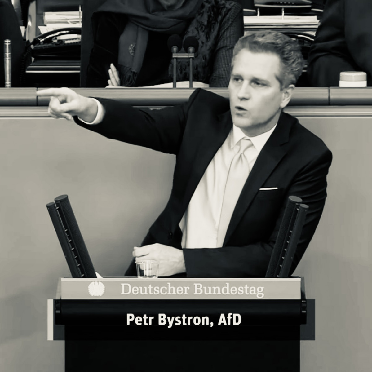 Durchsuchung bei Bystron und Immunität aufgehoben