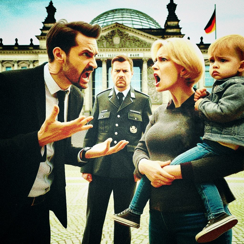 Hedwig v. Beverfoerde: Der Krieg gegen die Familie