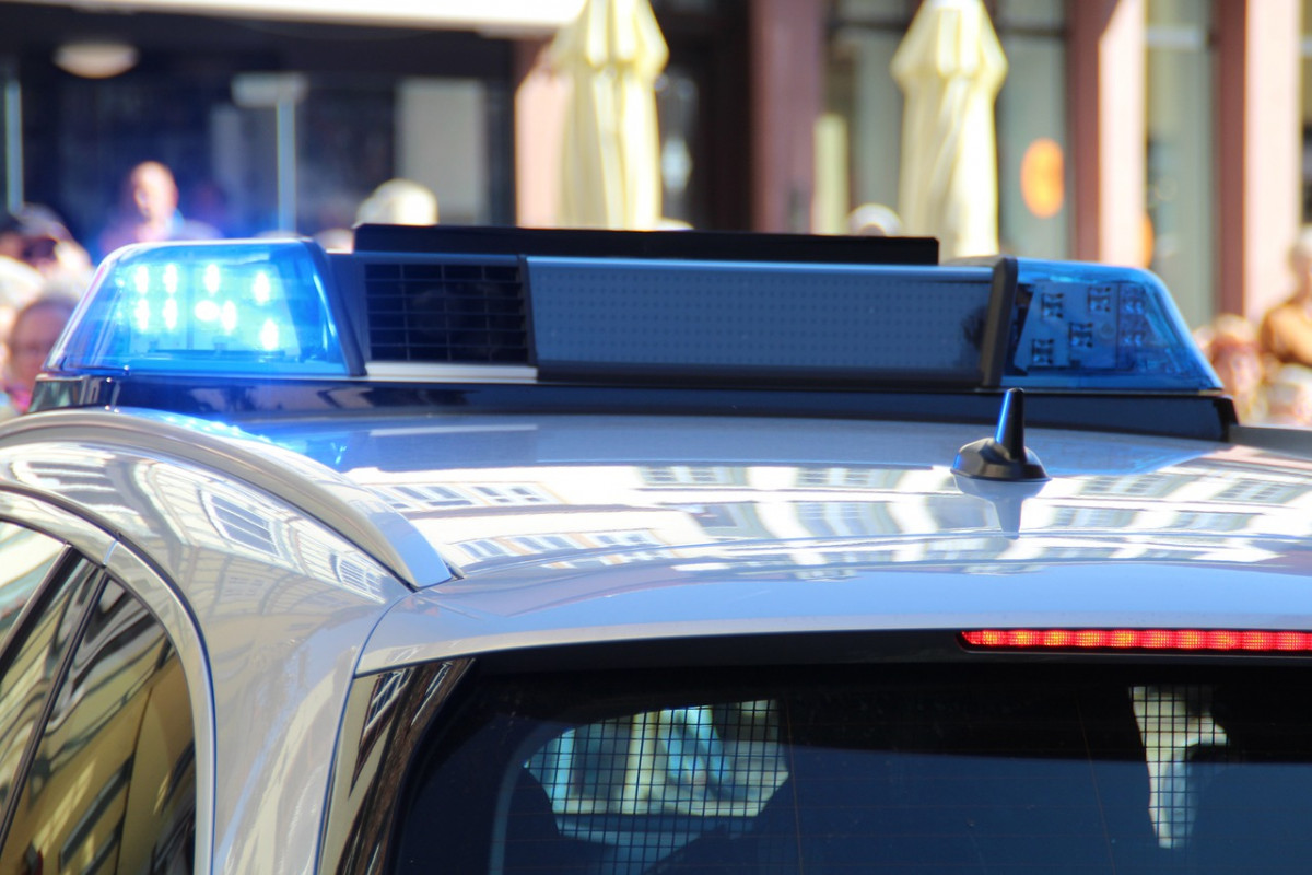 Syrer bedroht Schulklasse mit Messer und ertrinkt auf der Flucht vor der Polizei