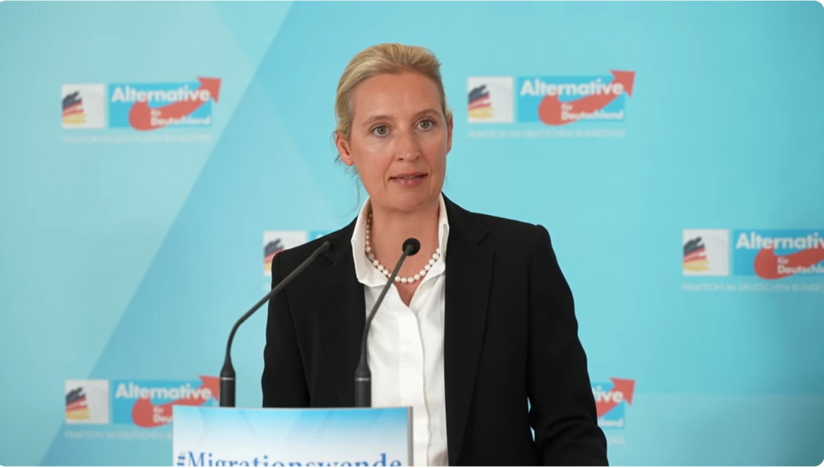 Brinker: AfD hat klaren Regierungsanspruch