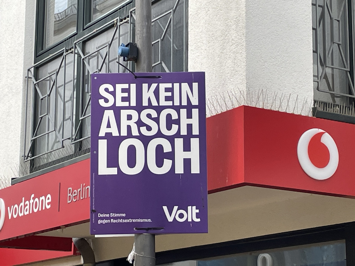 Das vorläufige Endergebnis