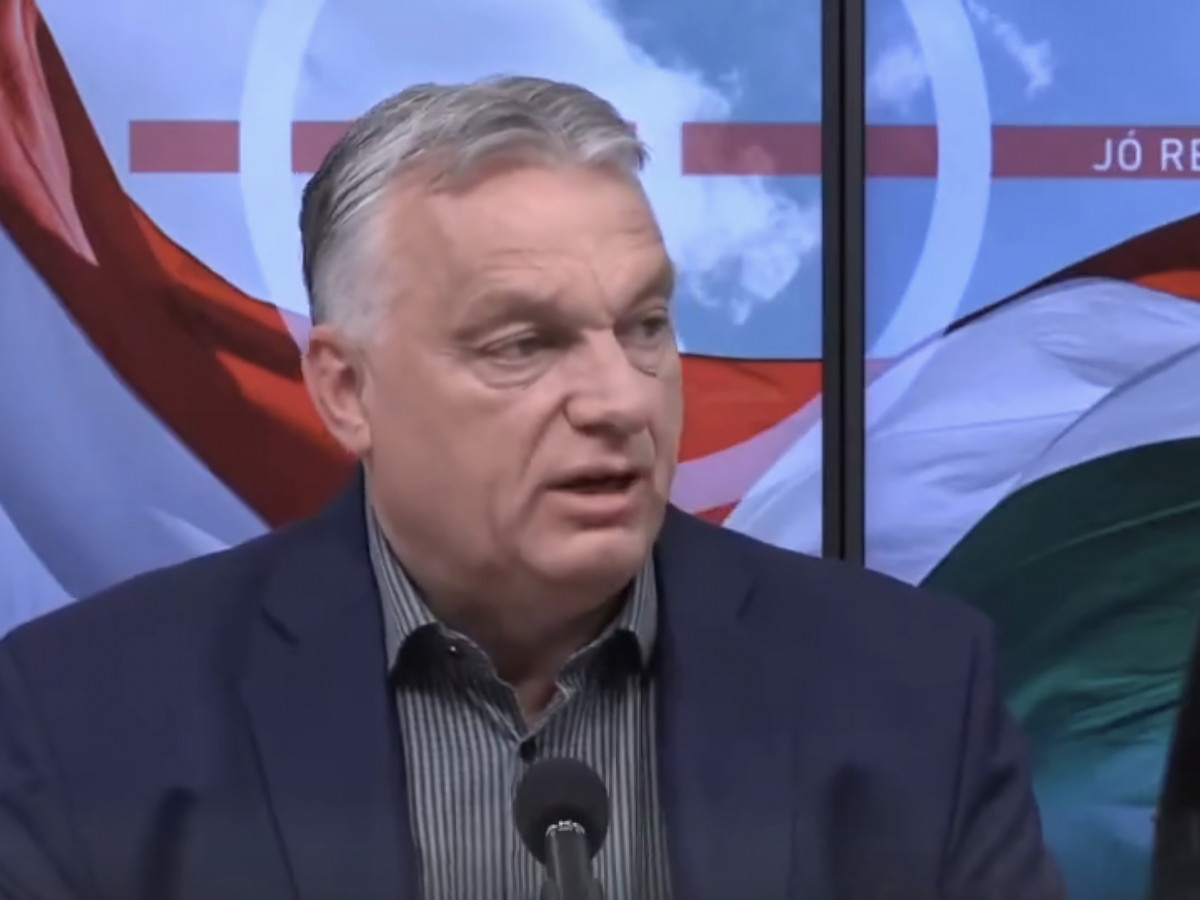 Orbán: „Die EU behandelt mich wie ein ungehorsames Kind“