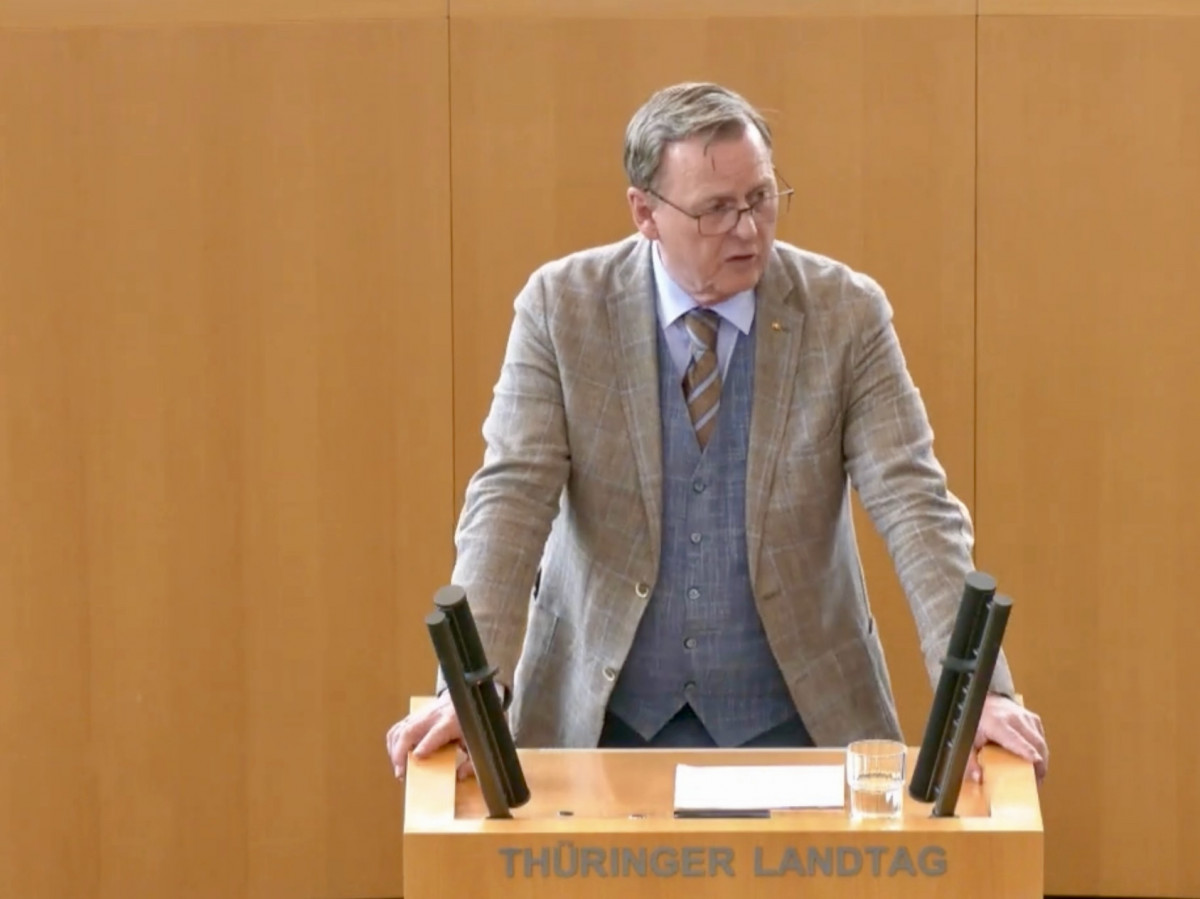 Die Justiz als Wahlkampf-Turbo in Thüringen? Steckt Ramelow selbst dahinter?